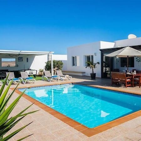 Villa Mario Lanzarote Playa Blanca  Esterno foto