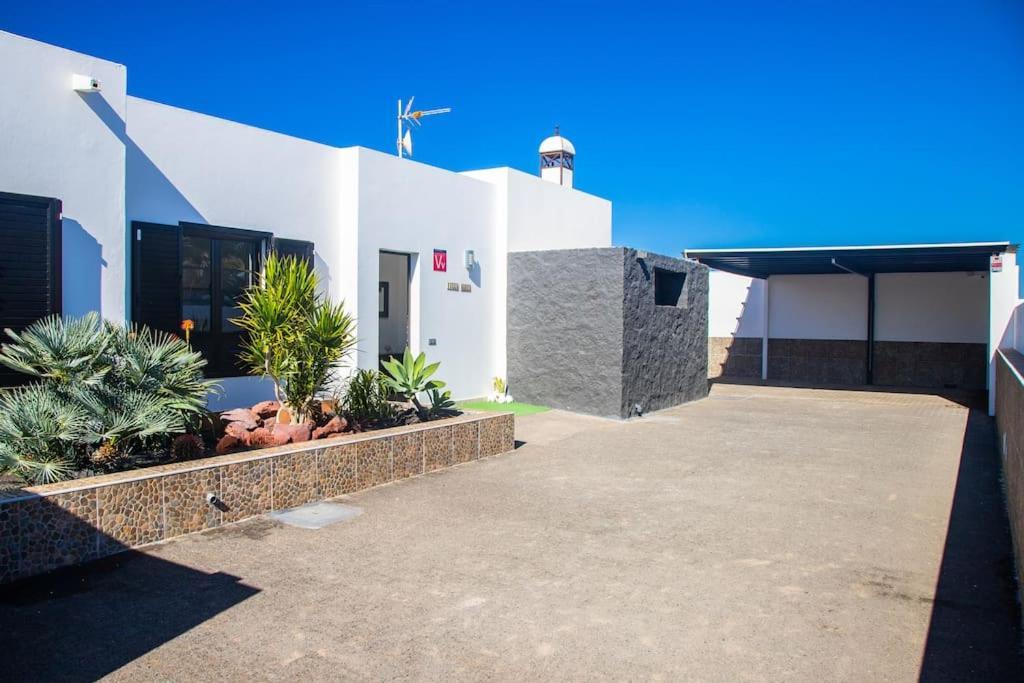 Villa Mario Lanzarote Playa Blanca  Esterno foto