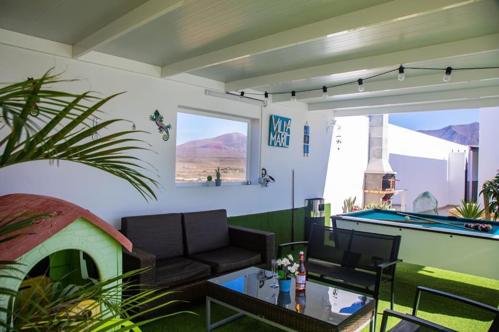 Villa Mario Lanzarote Playa Blanca  Esterno foto