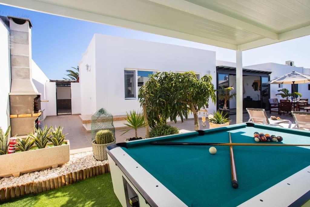 Villa Mario Lanzarote Playa Blanca  Esterno foto